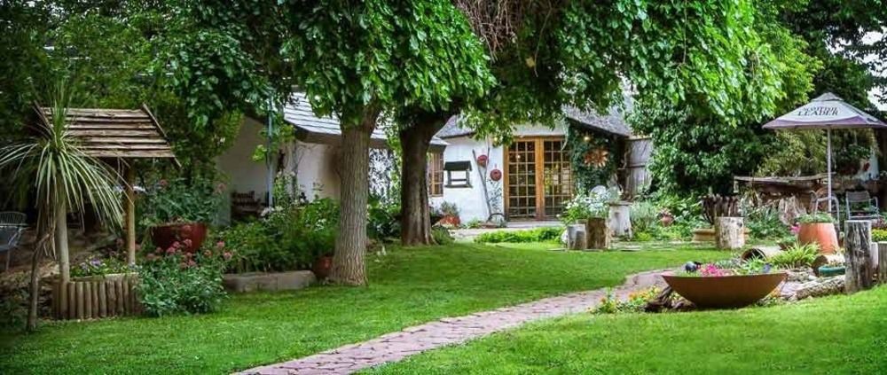 Morning Glory Cottages Venterstad 외부 사진
