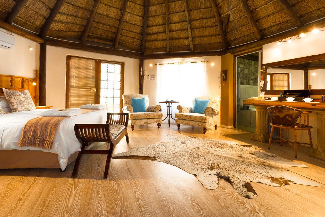 Morning Glory Cottages Venterstad 객실 사진