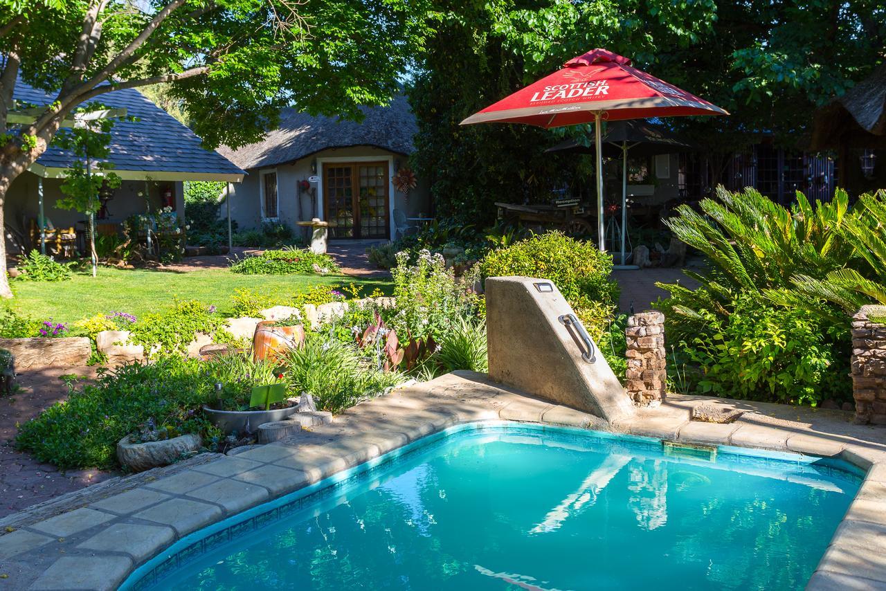 Morning Glory Cottages Venterstad 외부 사진